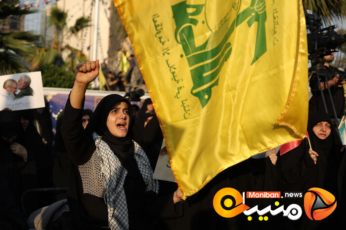 گزارش تصویری| دختران مقاومت