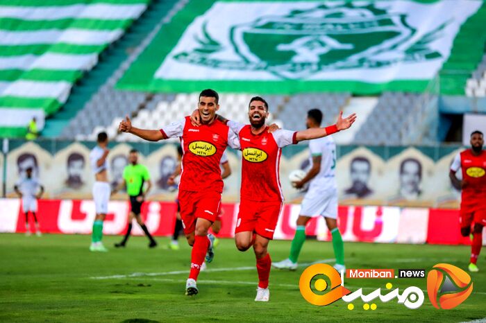گزارش تصویری| حاشیه بازی آلومینیوم اراک و پرسپولیس