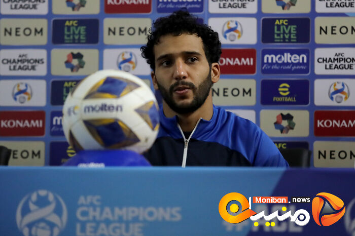گزارش تصویری| بازی پرسپولیس و النصر عربستان