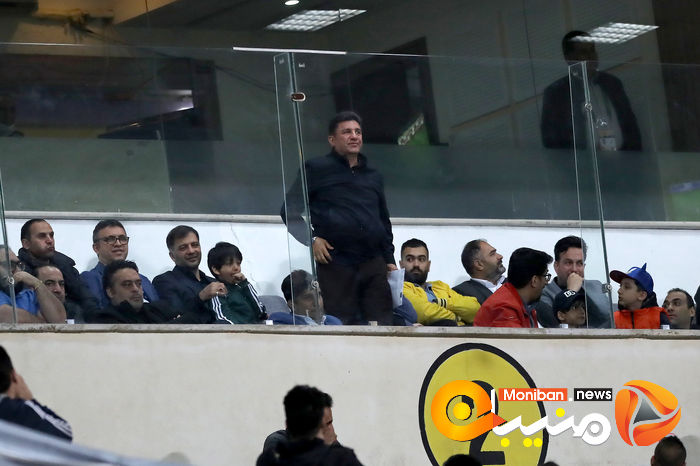 گزارش تصویری| برد شیرین استقلال مقابل هوادار