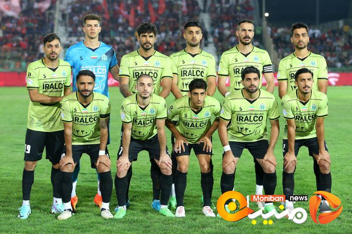 گزارش تصویری| بازی پرسپولیس و آلومینیوم اراک