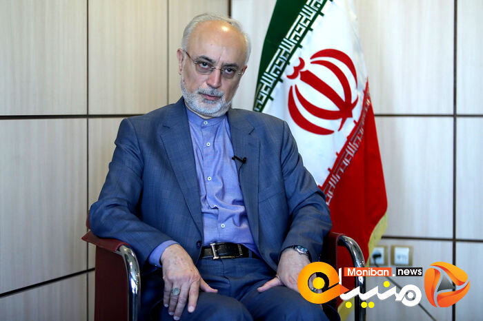 مصاحبه علی اکبر صالحی، رئیس سابق آژانس انرژی اتمی با منیبان
