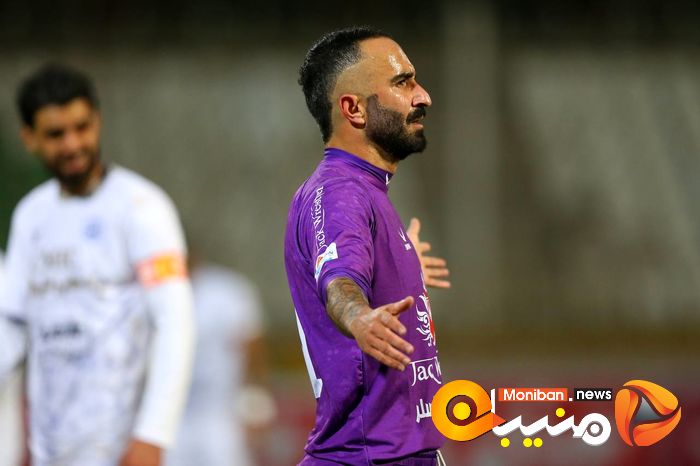 گزارش تصویری| بازی هوادار و چادرملو