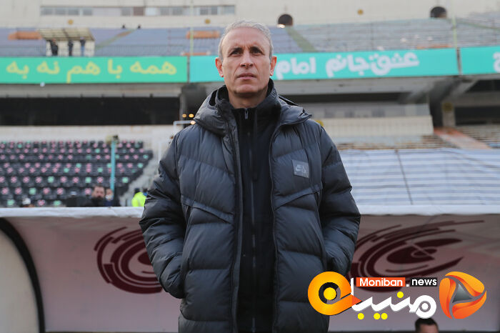 گزارش تصویری| بازی پرسپولیس - ذوب آهن اصفهان