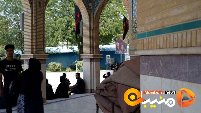 گزارش تصویری| روز عاشورا و شام غریبان