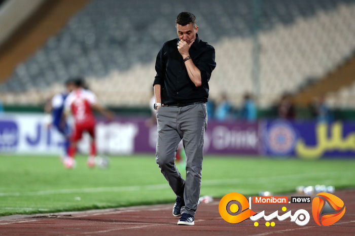 گزارش تصویری| کامبک رویایی پرسپولیس مقابل استقلال خوزستان