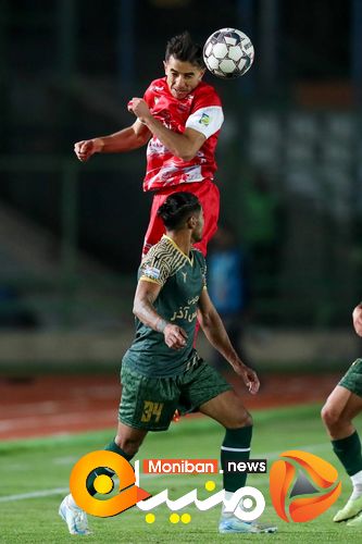 گزارش تصویری| بازی پرسپولیس و گل گهر