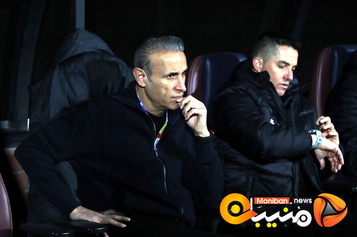 گزارش تصویری| حذف تلخ پرسپولیس از لیگ قهرمانان آسیا