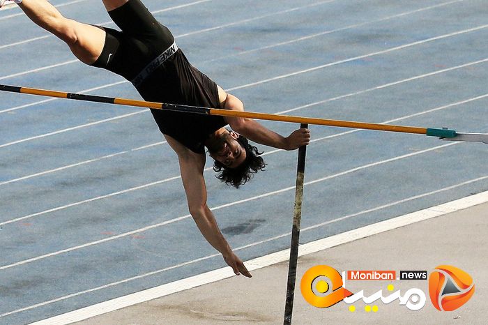 مسابقات دو و میدانی قهرمانی کشور