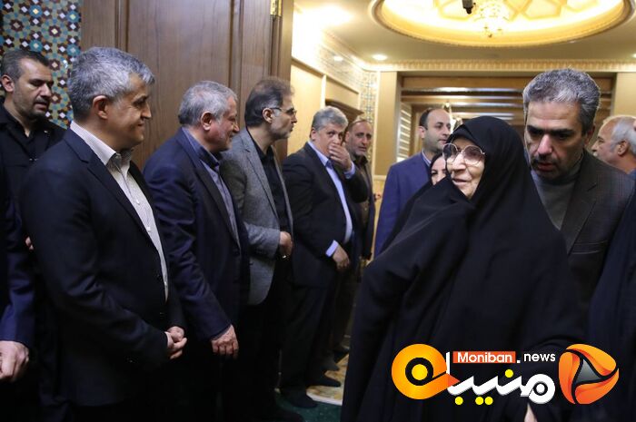 گزارش تصویری| مراسم باشکوه هفتمین سالگرد درگذشت آیت الله هاشمی رفسنجانی