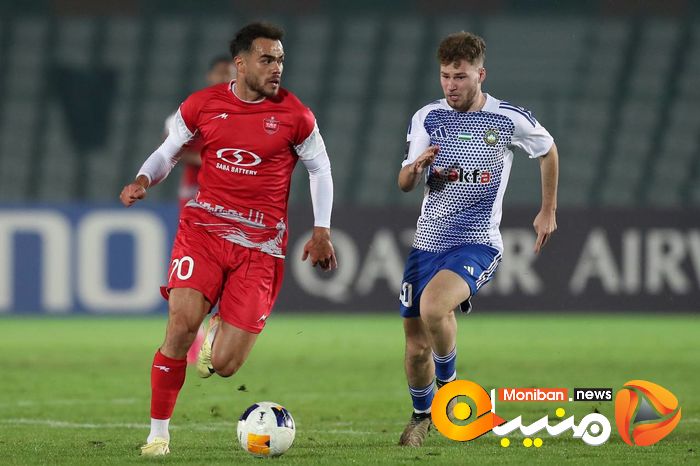 گزارش تصویری| بازی پرسپولیس و پاختاکور