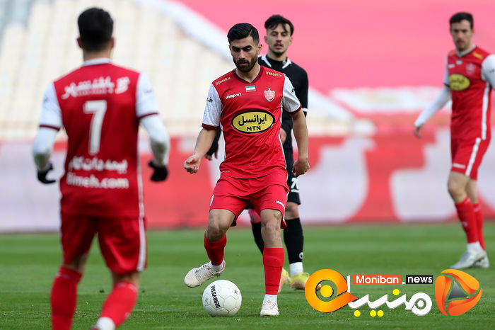 گزارش تصویری| بازی پرسپولیس - ون پارس