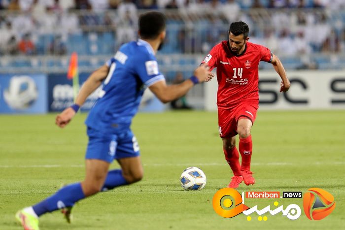 الهلال- پرسپولیس