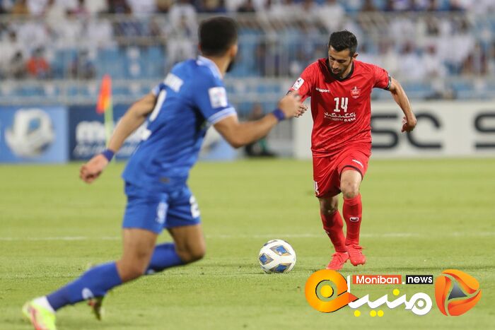 الهلال- پرسپولیس