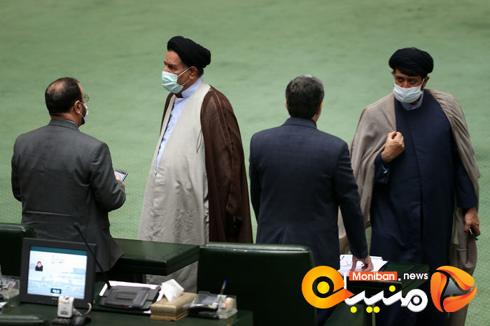 صحن علنی مجلس شورای اسلامی