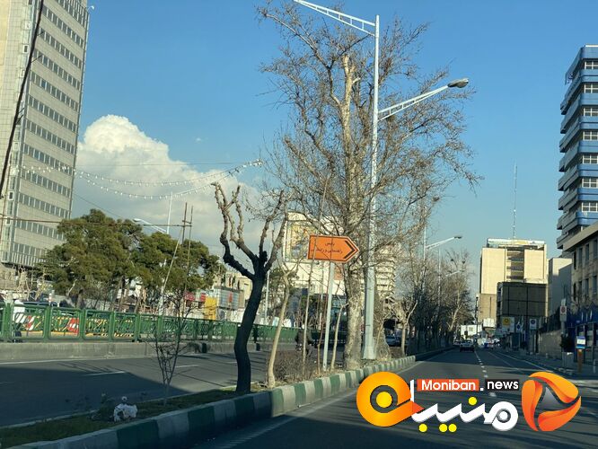 جمعه زیبای تهران