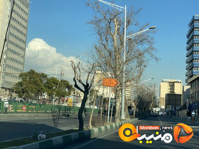 جمعه زیبای تهران