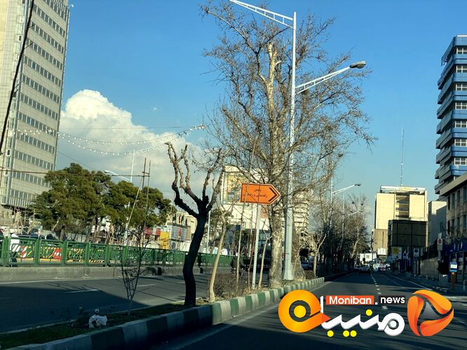 جمعه زیبای تهران