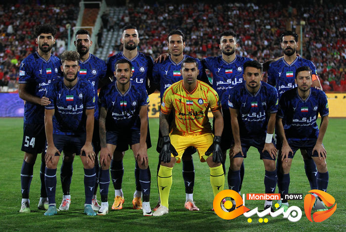 گزارش تصویری| بازی پرسپولیس و گل گهر