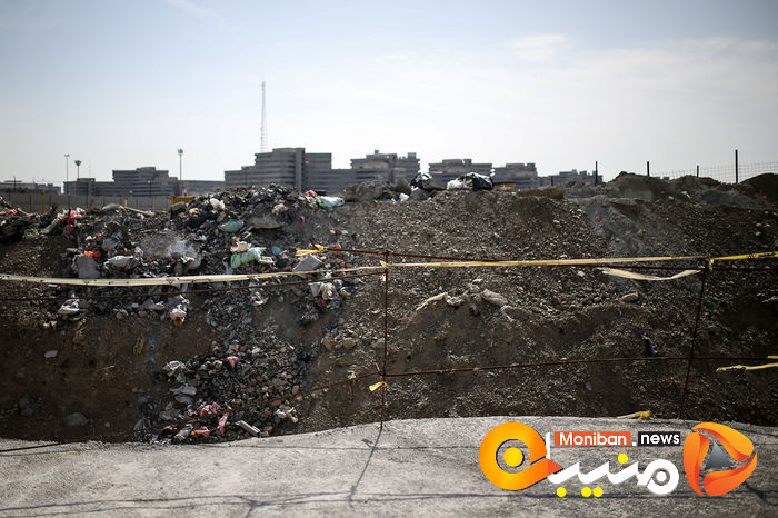 بازدید از نخستین پایانه زیر زمینی مترو