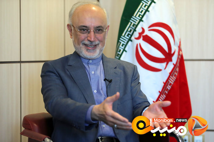 مصاحبه علی اکبر صالحی، رئیس سابق آژانس انرژی اتمی با منیبان