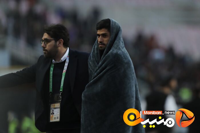 گزارش تصویری| بازی پرسپولیس و سپاهان در جام حذفی