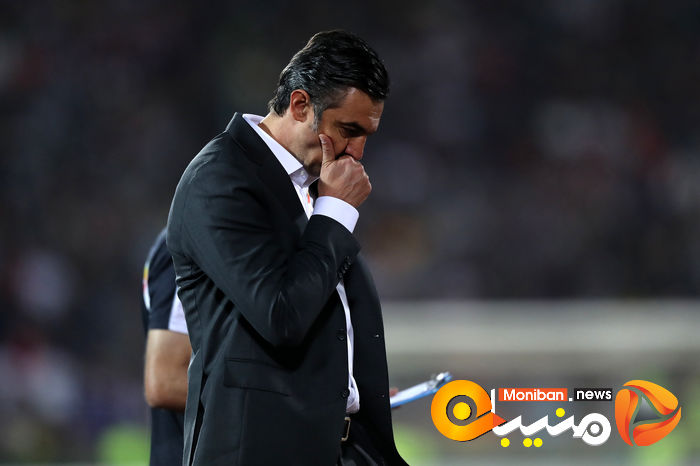 گزارش تصویری| بازیس نساجی قائمشهر و الهلال عربستان