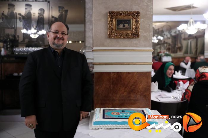 مراسم دو سال تاسیس منیبان با حضور جمعی از اهالی رسانه و سیاست