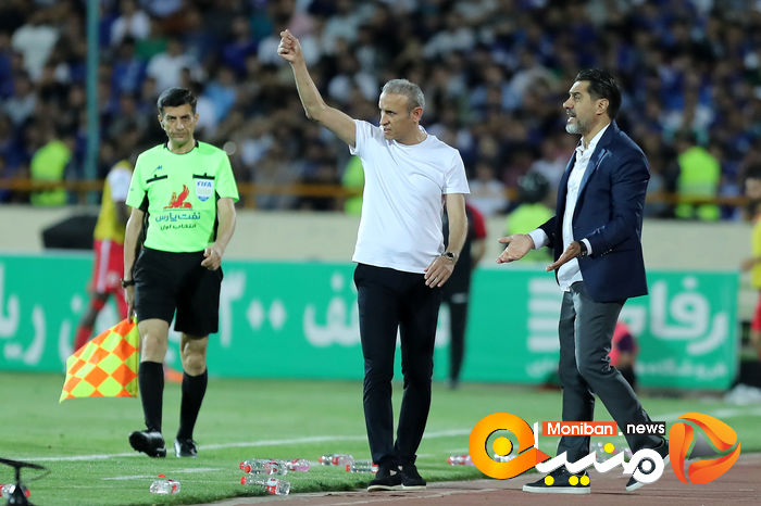 گزارش تصویری| فینال جام حذفی