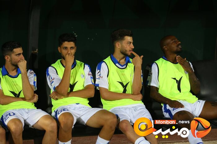 گزارش تصویری| بازی شمس آذر قزوین و استقلال