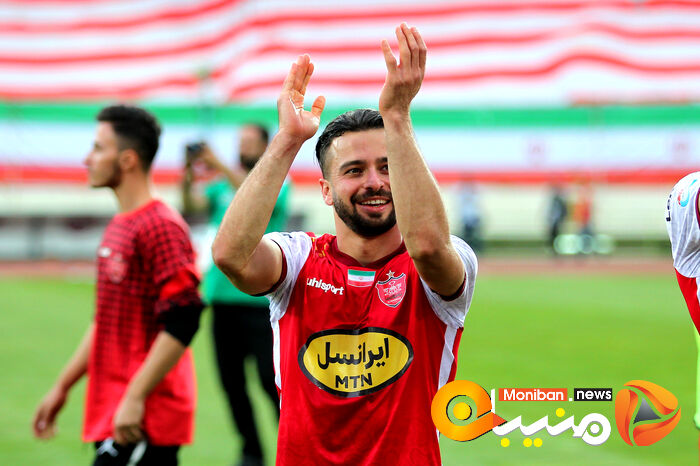 گزارش تصویری| دربی صدم