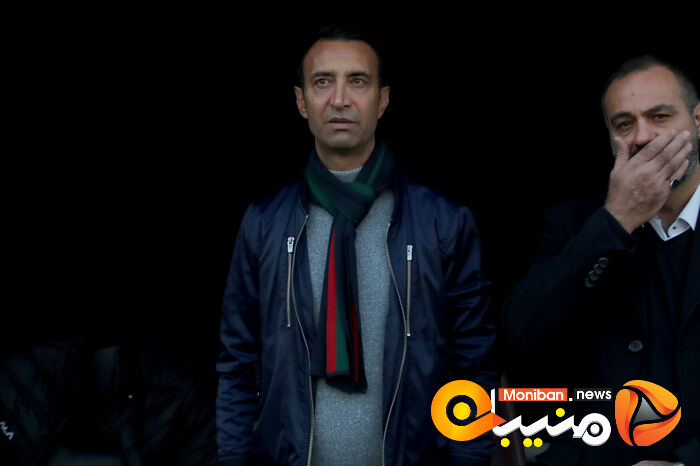 گزارش تصویری| بازی استقلال و پیکان