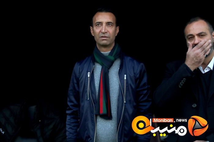 گزارش تصویری| بازی استقلال و پیکان