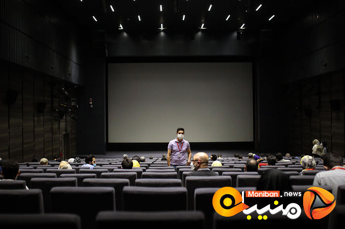 چهارمین روز سی‌وهشتمین جشنواره جهانی فیلم فجر