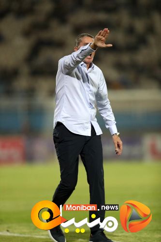 گزارش تصویری| پرسپولیس حریف استقلال خوزستان نشد