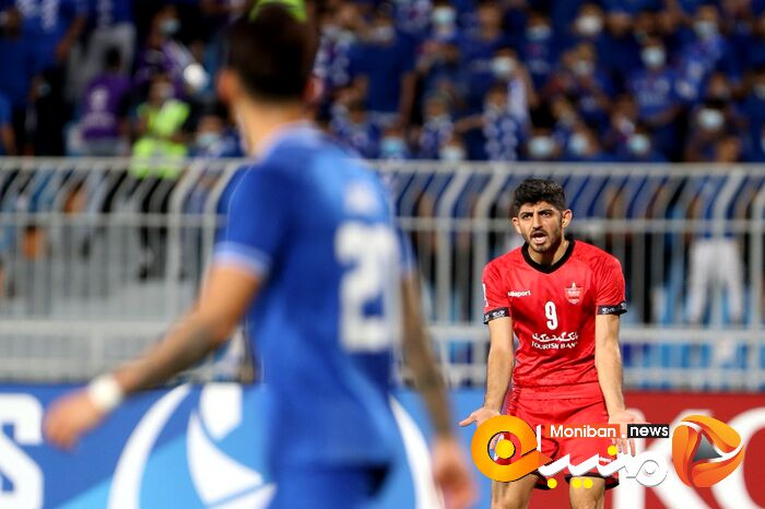 الهلال- پرسپولیس