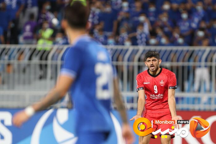 الهلال- پرسپولیس