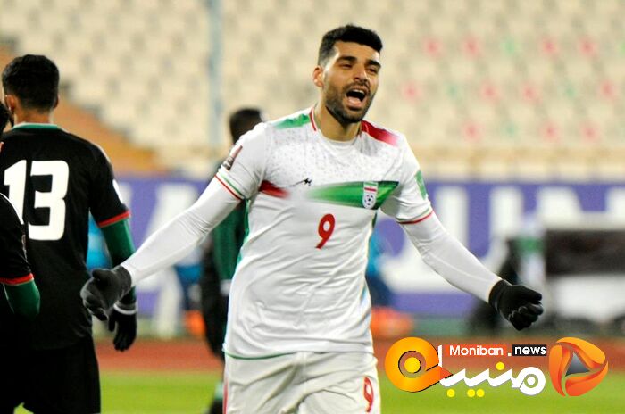 بازی تیم ملی ایران مقابل امارات