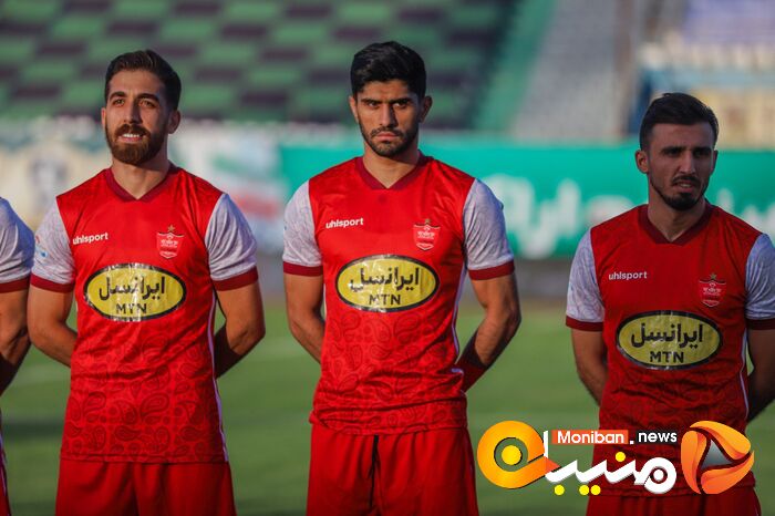 گزارش تصویری| حاشیه بازی آلومینیوم اراک و پرسپولیس