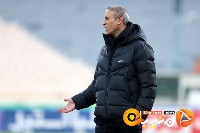 گزارش تصویری| بازی پرسپولیس - ذوب آهن اصفهان