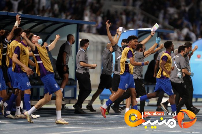 الهلال- پرسپولیس