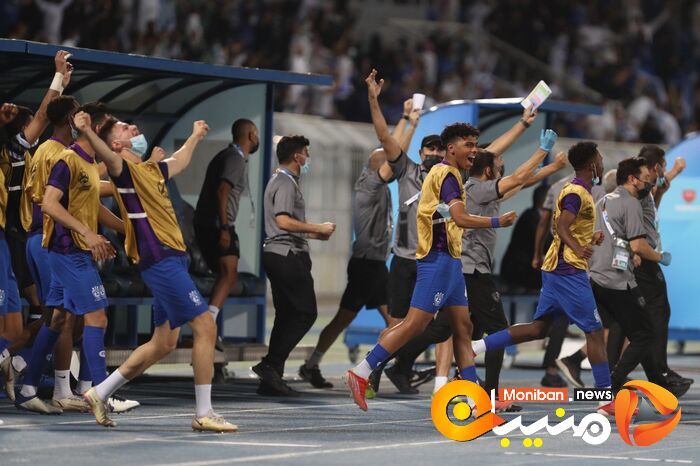 الهلال- پرسپولیس
