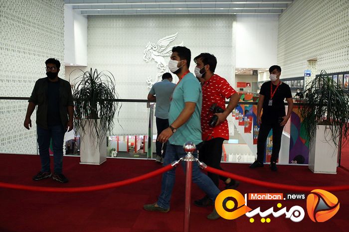  سی و هشتمین جشنواره جهانی فیلم فجر