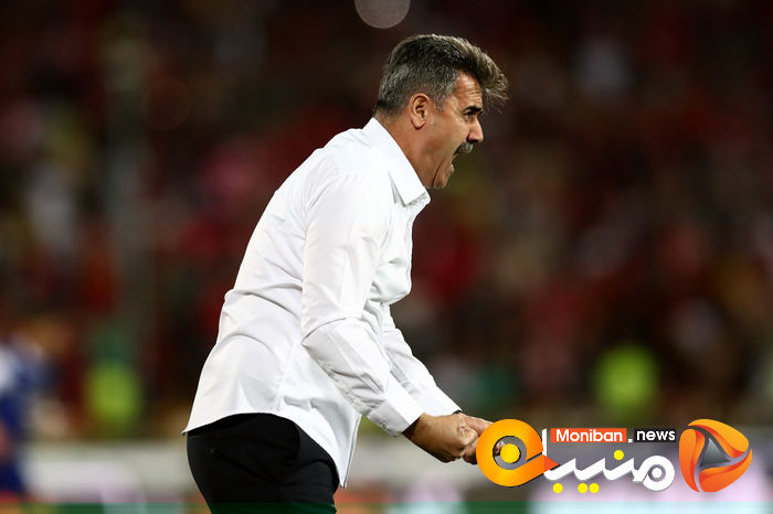 گزارش تصویری| کامبک رویایی پرسپولیس مقابل استقلال خوزستان