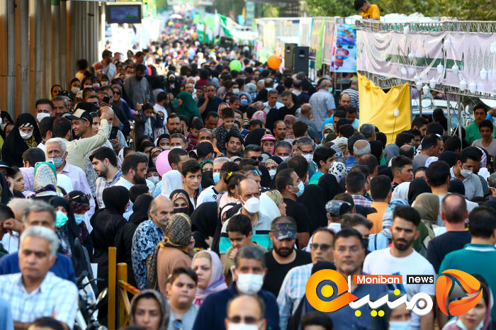 مهمونی ۱۰ کیلومتری