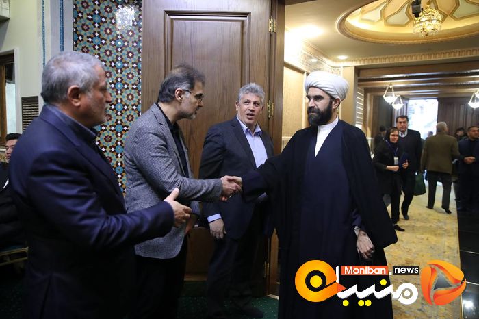 گزارش تصویری| مراسم باشکوه هفتمین سالگرد درگذشت آیت الله هاشمی رفسنجانی