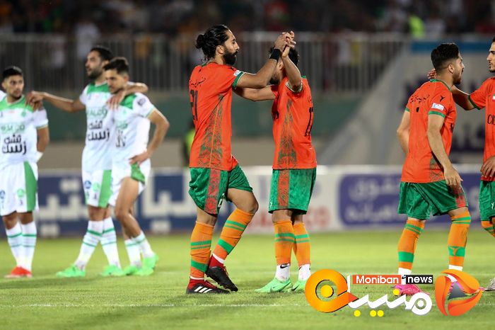 گزارش تصویری| صعود مس رفسنجان در جام حذفی مقابل آلومینیوم اراک