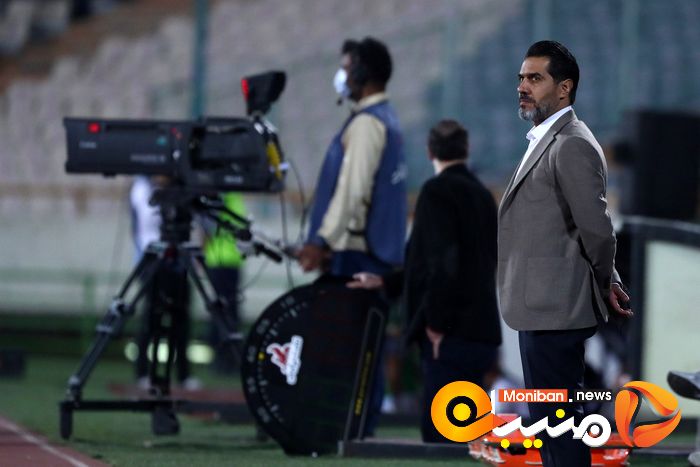 بازی پرسپولیس و پیکان