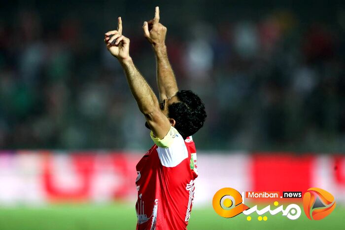 گزارش تصویری| بازی پرسپولیس و آلومینیوم اراک