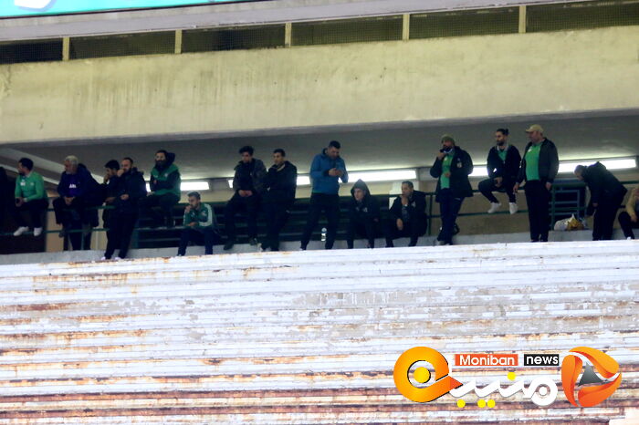 گزارش تصویری| بازی استقلال و پرسپولیس